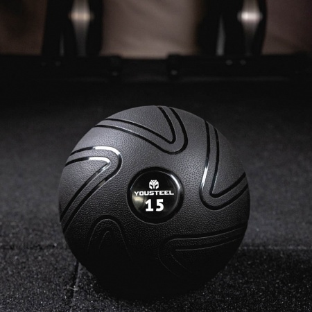 Купить Мяч для кроссфита EVO SLAMBALL 15 кг в Орске 