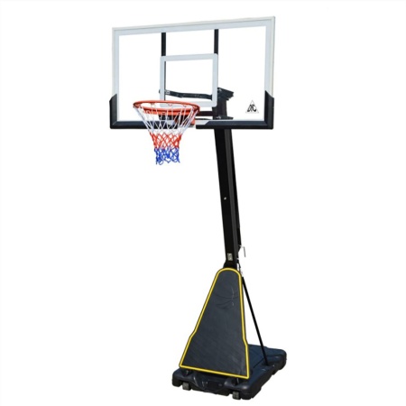 Купить Баскетбольная мобильная стойка 136x80 cm стекло в Орске 